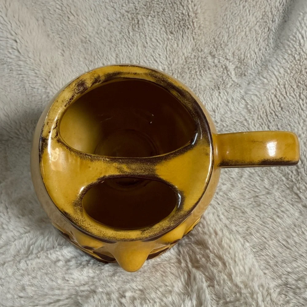 Holiday Designs USA Vintage Mustache Saver Mug 5